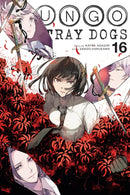 Bungo Stray Dogs, Vol. 16-9781975359249