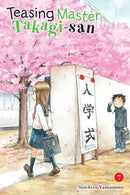 Teasing Master Takagi-san, Vol. 7-9781975359386