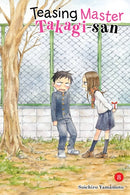 Teasing Master Takagi-san, Vol. 8-9781975359393