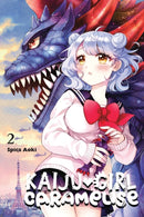 Kaiju Girl Caramelise, Vol. 2-9781975359461