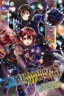 Death March to the Parallel World Rhapsody, Vol. 8 (manga)-9781975359522