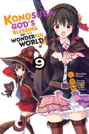 Konosuba: God''s Blessing on This Wonderful World!, Vol. 9 (manga)