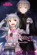 Wolf & Parchment: New Theory Spice & Wolf, Vol. 4 (light novel)-9781975359560