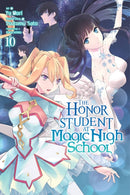 The Honor Student at Magic High School, Vol. 10-9781975359577