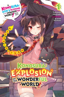 Konosuba: An Explosion on This Wonderful World!, Vol. 1 (light novel)-9781975359607