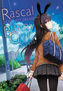 Rascal Does Not Dream of Bunny Girl Senpai (manga)-9781975359621