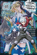 Is It Wrong to Try to Pick Up Girls in a Dungeon? On the Side: Sword Oratoria, Vol. 19 (manga)-9781975361297