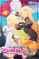I''ve Been Killing Slimes for 300 Years and Maxed Out My Level