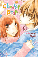 Cheeky Brat, Vol. 12-9781975362034
