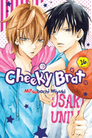 Cheeky Brat, Vol. 16-9781975362119