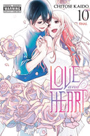 Love and Heart, Vol. 10-9781975362355