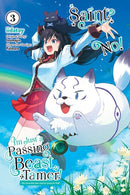 Saint? No! I'm Just a Passing Beast Tamer!, Vol. 3-9781975362539