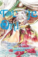 Touge Oni: Primal Gods in Ancient Times, Vol. 3-9781975362614