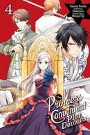 The Princess of Convenient Plot Devices, Vol. 4 (manga)-9781975362775