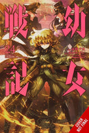 The Saga of Tanya the Evil, Vol. 24 (manga)-9781975362812