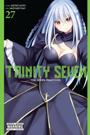 Trinity Seven, Vol. 27-9781975362874