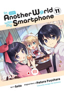 In Another World with My Smartphone, Vol. 11 (manga)