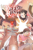 The Deer King, Vol. 2 (manga)-9781975362997