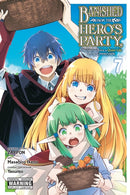 Banished from the Hero''s Party, I Decided to Live a Quiet Life in the Countryside, Vol. 7 (manga)