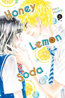 Honey Lemon Soda, Vol. 8-9781975363451