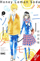 Honey Lemon Soda, Vol. 9-9781975363475