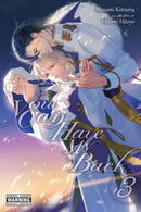 You Can Have My Back, Vol. 3 (light novel)-9781975363970