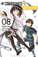 Combatants Will Be Dispatched!, Vol. 8 (manga)-9781975364496