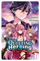 I''m Quitting Heroing, Vol. 3