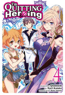 I''m Quitting Heroing, Vol. 4