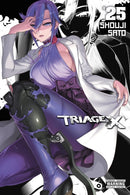 Triage X, Vol. 25-9781975364830