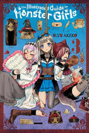 The Illustrated Guide to Monster Girls, Vol. 3-9781975365103