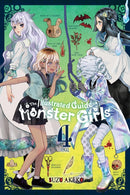 The Illustrated Guide to Monster Girls, Vol. 4-9781975365127