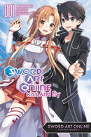 Sword Art Online: Kiss and Fly, Vol. 1 (manga)-9781975365745