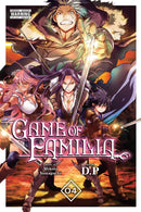Game of Familia, Vol. 4-9781975366629