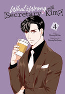 What''s Wrong with Secretary Kim?, Vol. 4