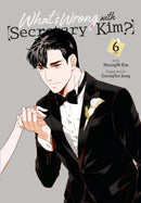 What's Wrong with Secretary Kim?, Vol. 6-9781975366902