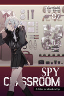 Spy Classroom, Vol. 7 (light novel)-9781975367497