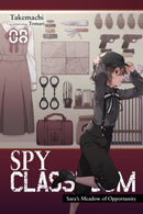 Spy Classroom, Vol. 8 (light novel)-9781975367510