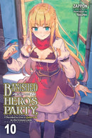 Banished from the Hero's Party, I Decided to Live a Quiet Life in the Countryside, Vol. 10 (light novel)-9781975367640