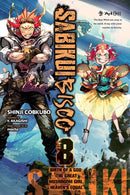 Sabikui Bisco, Vol. 8 (light novel)-9781975367947