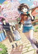 My Instant Death Ability Is So Overpowered, No One in This Other World Stands a Chance Against Me!, Vol. 9 (light novel)-9781975368388