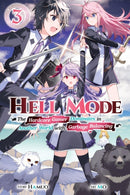 Hell Mode, Vol. 3-9781975368517