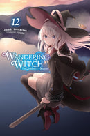 Wandering Witch the Journey of Elaina Light Novel 12
