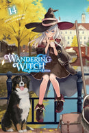 Wandering Witch: The Journey of Elaina, Vol. 14 (light novel)-9781975368692