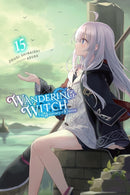 Wandering Witch: The Journey of Elaina, Vol. 15 (light novel)-9781975368715