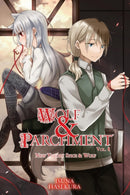 Wolf & Parchment: New Theory Spice & Wolf, Vol. 8 (light novel)-9781975369583