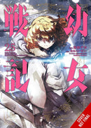 The Saga of Tanya the Evil, Vol. 25 (manga)-9781975369606