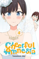 Cheerful Amnesia, Vol. 4-9781975369934