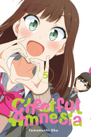 Cheerful Amnesia 5