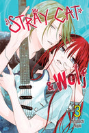 Stray Cat & Wolf, Vol. 3-9781975370572